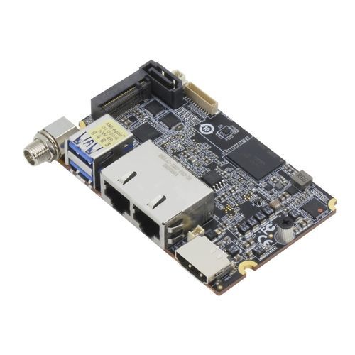 Ordenador monotarjeta Intel® Core™ - de next-RAP8 - AAEON