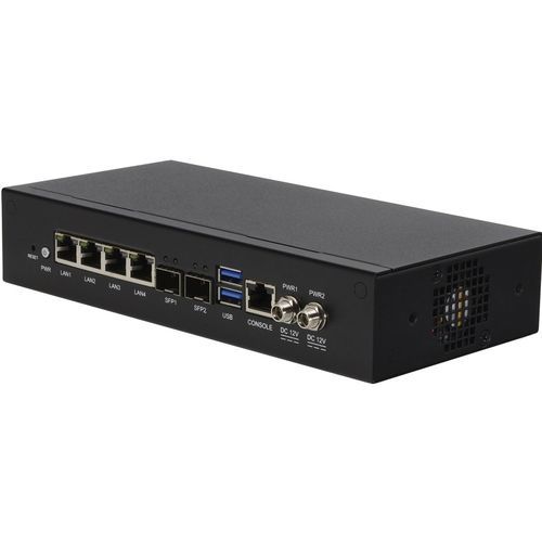 Plataforma de red de mesa - FWS-2291 - AAEON - modular / compacta / Intel® Processor N97