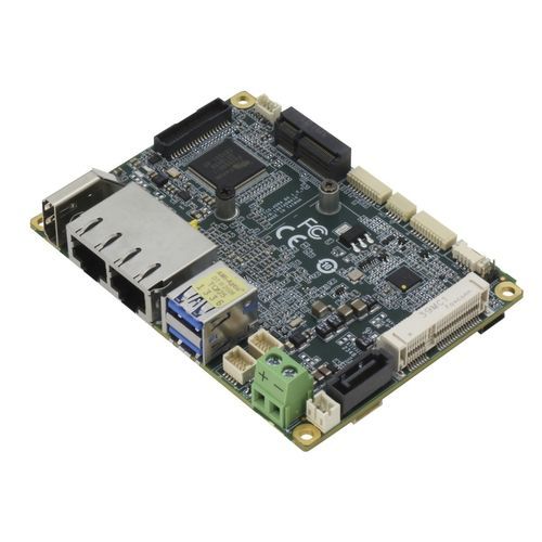 Ordenador monotarjeta Pico-ITX - PICO-TWL4 REV.B - AAEON - Intel® Processor N150 / Intel® Core™ 3 Processor N355 / Mini PCIe