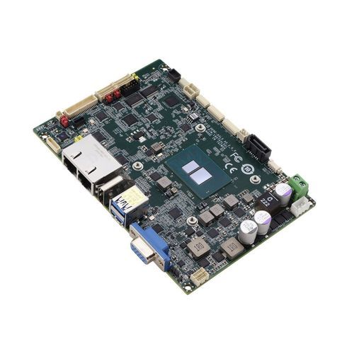 Ordenador monotarjeta 3.5" SubCompact - GENE-ADN5 series - AAEON - Intel® Core™ i3-N305 / Intel® Processor N97 / Mini PCI