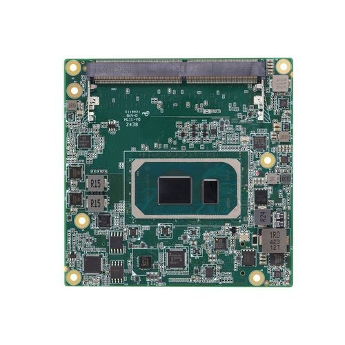 Computer-on-module COM Express - COM-TGUC6 Rev.C - AAEON - Intel® Tiger Lake-UP3 i3-1115G4E de 1.ª gen. / Intel® Core™ i7-1185G7E / Intel Core i7-1185GRE