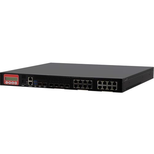 Plataforma de red de seguridad - FWS-7850-E2-A10-00 - AAEON - 1U / modular / 12th Generation Intel® Core™