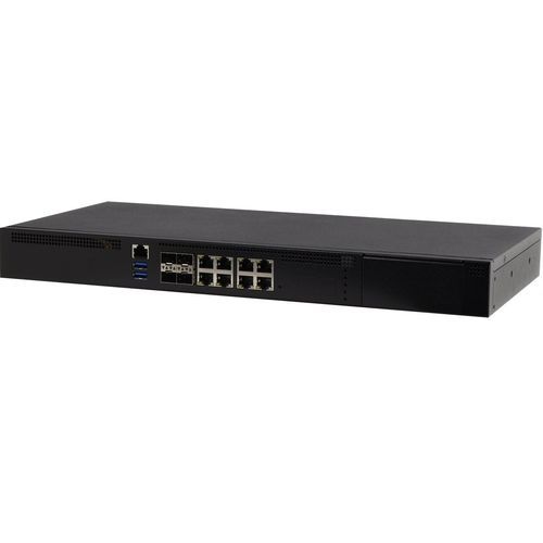 Plataforma de red de seguridad - FWS-7370-E12-A10-00 - AAEON - en bastidor / modular / Intel® Atom