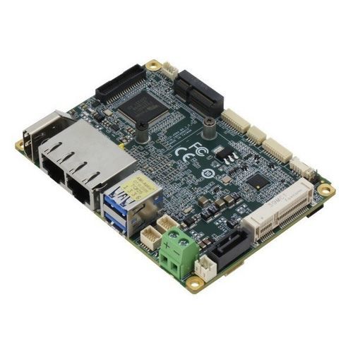 Ordenador monotarjeta Pico-ITX - PICO-ADN4 REV.B - AAEON - Intel® Core™ i3-N305 / Intel Atom® x7425E / Intel® Processor N97