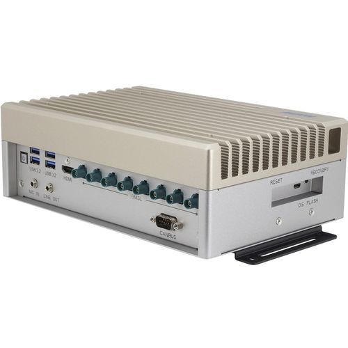 PC Edge AI - BOXER-8655AI series - AAEON - embarcado / de pared / NVIDIA® Jetson Orin™ NX