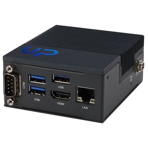PC Edge - UP TWLS EDGE - AAEON - en riel DIN / de montaje VESA / Intel® Processor N-series