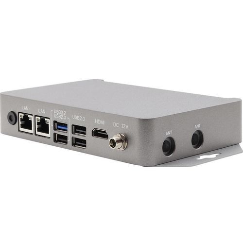 PC box - BOXER-6407-TWL series - AAEON - embarcado / Intel® Processor N-series / Intel® Processor N150