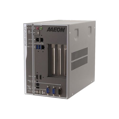 PC box - BOXER-6845-BTL series - AAEON - embarcado / Intel® Core™ / HDMI