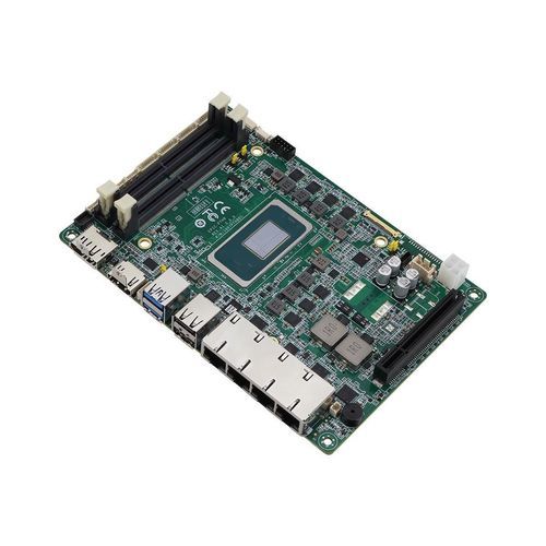 Ordenador monotarjeta EPIC - EPIC-PTH9 series - AAEON - 4" / Intel® Core™ Ultra / PCI Express