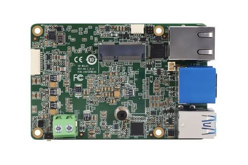 Ordenador monotarjeta Intel® Core™ - UP WCL - AAEON - HDMI / 2.5 GbE / USB 3.2