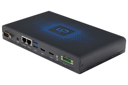 Pasarela industrial - UP XTREME PTL EDGE AIR - AAEON - IoT edge / de seguridad / IoT