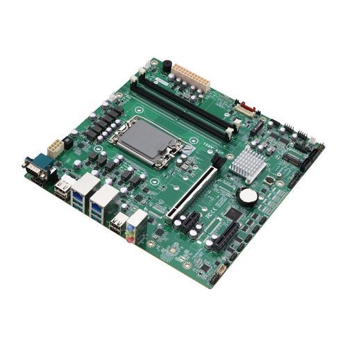 Placa madre micro-ATX - MAX-H810A - AAEON - Intel® Core™ Ultra / DDR5 UDIMM / DDR5 SDRAM