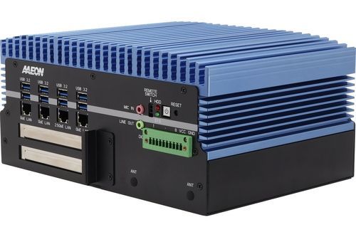 PC box - BOXER-6839-RPL - AAEON - embarcado / 14th Generation Intel® Core™ / 12th Generation Intel® Core™