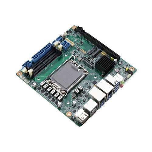 Placa madre mini-ITX - MIX-Q870A1 - AAEON - Intel® Core™ Ultra / DDR5 SDRAM / SATA3