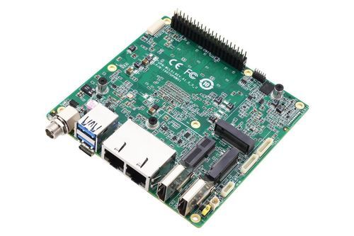 Ordenador monotarjeta Intel® Core™ - UP Nexus WCL - AAEON - M.2 Key M / M.2 / M.2 Key E