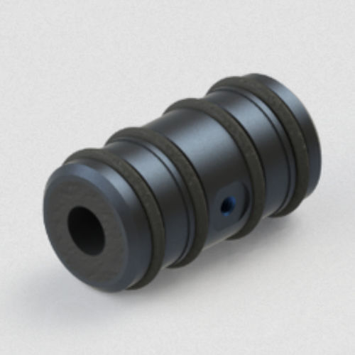 Cojinete liso radial - OAV0250IB - OAV Air Bearings - lineal / con cojín de aire / de aluminio