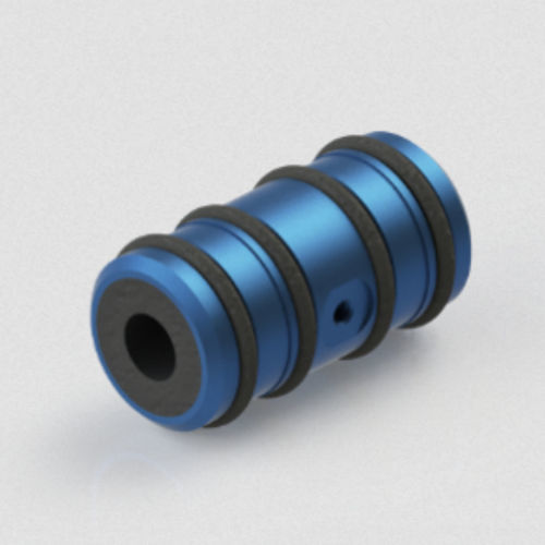 Cojinete liso radial - OAV006MB - OAV Air Bearings - lineal / con cojín de aire / de aluminio