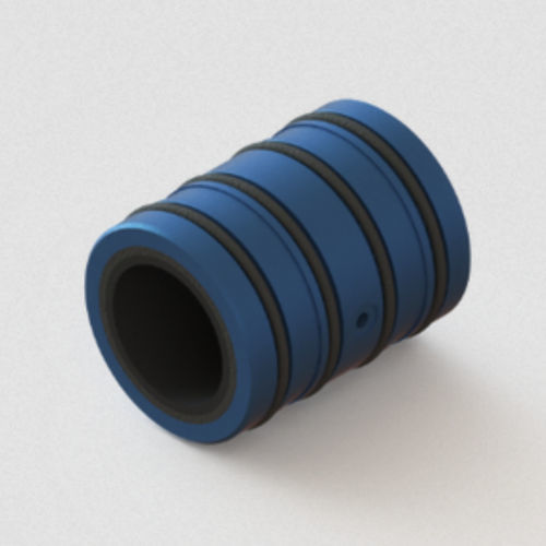 Cojinete liso radial - OAV040MB - OAV Air Bearings - lineal / con cojín de aire / de aluminio
