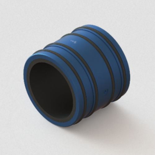 Cojinete liso radial - OAV075MB - OAV Air Bearings - lineal / con cojín de aire / de aluminio