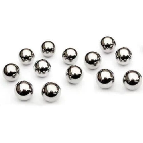 Bola de acero inoxidable - OAV series - OAV Air Bearings - de carbono / para rodamiento