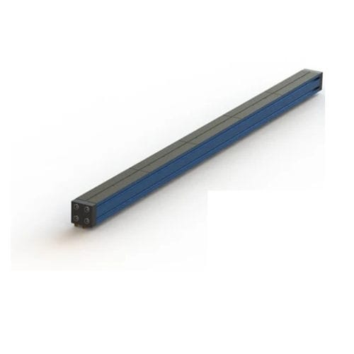 Perfil aleación de aluminio - OAVCB6060 - OAV Air Bearings - rectangular / para la industria