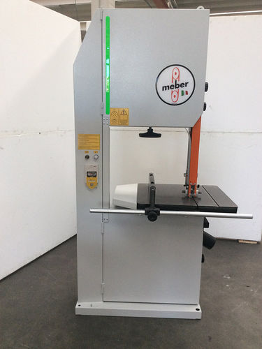 Sierra de cinta - 00 series - MEBER - para madera / eléctrica
