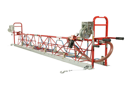 Mesa de pavimentadora - SA12 - Allen Engineering Corporation