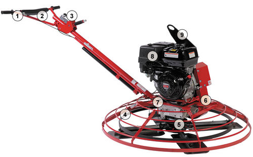 Fratasadora - TWPC 44613 - Allen Engineering Corporation