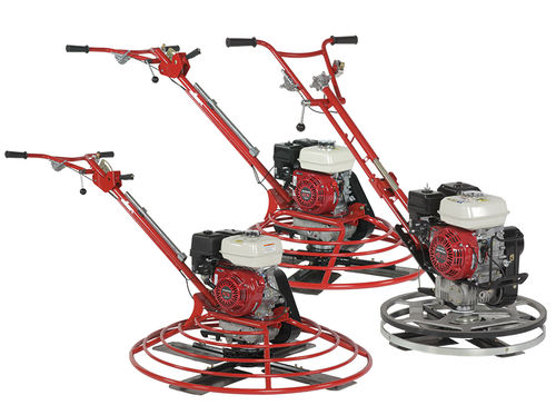 Fratasadora - TWVE 424H4 - Allen Engineering Corporation