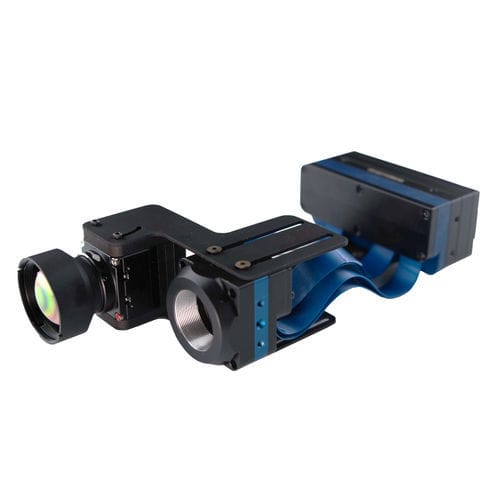 Cámara digital - HYBRID - PHOTONIS - para vehículos / de detección / de imagen térmica