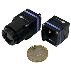 Cámara VGA - MicroCube - PHOTONIS - para la visión industrial / de detección / térmica