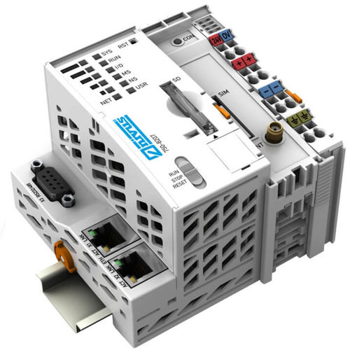 Sistema de control remoto E/S - NivuLink  - NIVUS GmbH - compacto / de radio / de bus de campo