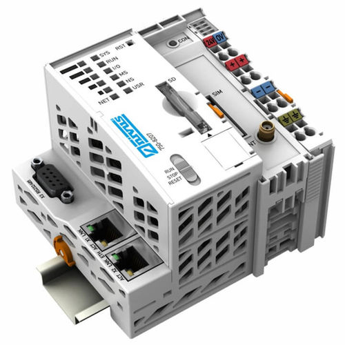 Módulo de pasarela de comunicación - NivuLink  - NIVUS GmbH - Ethernet / 4G / compacto