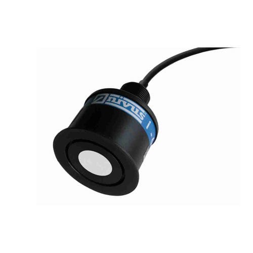 Sensor de nivel por ultrasonidos - i - NIVUS GmbH - para líquido / 4-20 mA / 2 hilos