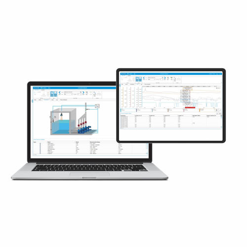 Sistema de transmisión de datos - NIVUS WebPortal - NIVUS GmbH