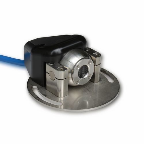 Sensor de caudal de ultrasonido de tiempo de tránsito - NOS  - NIVUS GmbH - volumétrico / para agua / de alta precisión