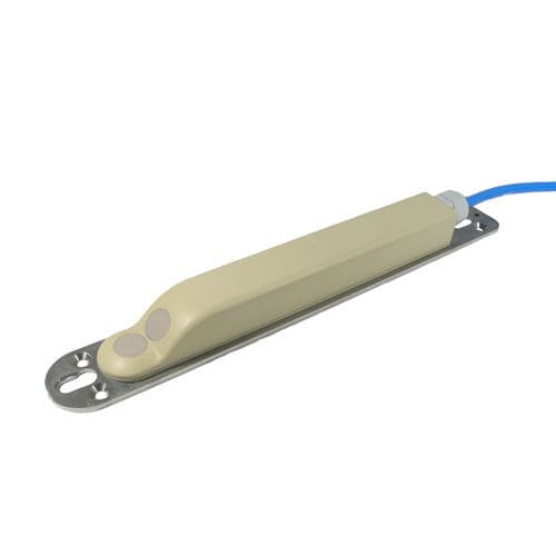 Sensor de caudal por ultrasonidos - POA-V2XXK - NIVUS GmbH - volumétrico / para agua / de alta precisión