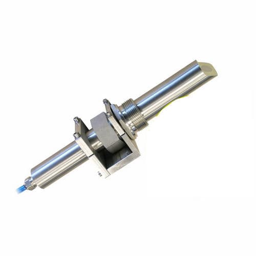 Sensor de caudal por ultrasonidos - POA-V2XXR - NIVUS GmbH - volumétrico / para agua / de precisión