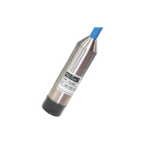 Sensor de nivel piezorresistivo - AquaBar II - NIVUS GmbH - para líquido / 2 hilos / 4-20 mA