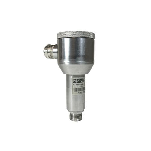Sensor de nivel piezorresistivo - UniBar E II - NIVUS GmbH - para agua / para aguas residuales / 2 hilos