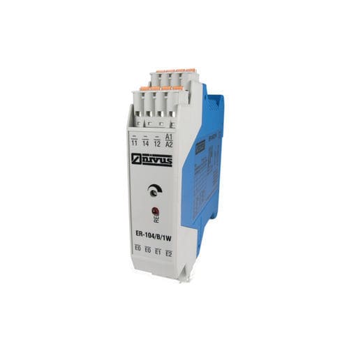 Interruptor de nivel de flotador - ER-104 - NIVUS GmbH - conductivo / para líquidos
