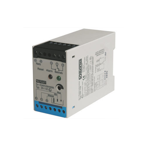 Interruptor de nivel conductivo - ER-142 - NIVUS GmbH - para líquidos / electrónico / SPDT