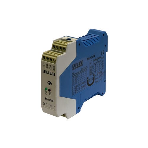 Interruptor de nivel conductivo - ER-107/B - NIVUS GmbH - para líquidos / de acero inoxidable / SPDT