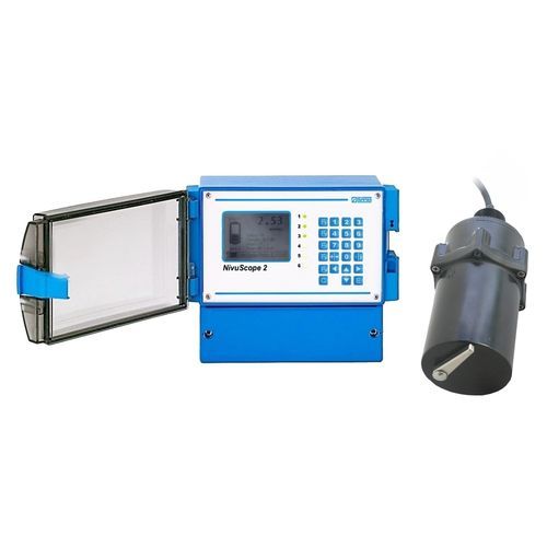 Instrumento de medida de corriente - NivuScope 2 - NIVUS GmbH - de frecuencia / de nivel / de agua