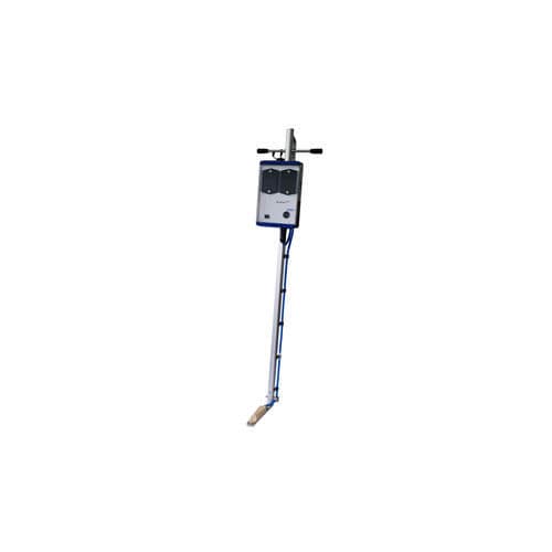 Sistema de medición de descarga - NivuFlow Stick - NIVUS GmbH - de caudal / automático / para corriente de agua