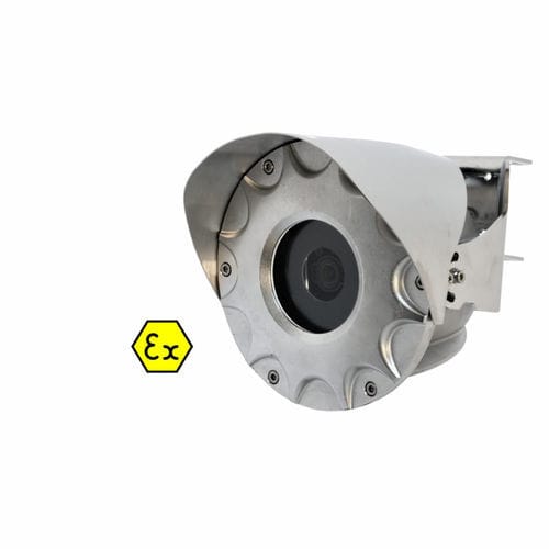 Cámara digital - NivuCam - NIVUS GmbH - industrial / de vigilancia / de detección