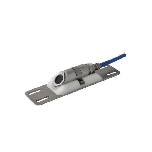 Sensor de caudal de ultrasonido de tiempo de tránsito - NIS  - NIVUS GmbH - volumétrico / para agua / de precisión
