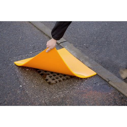 Alfombra obturadora de imbornal - 31-1000 - Lubetech - de contención / de caucho / de exterior