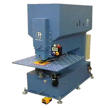 Punzonadora semiautomática - Proge 22 - Proge Group - de chapa / de remachado