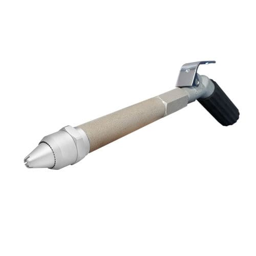 Pistola de aire de aluminio - M120-150 - AirMasters - de limpieza / de peso ligero / OSHA